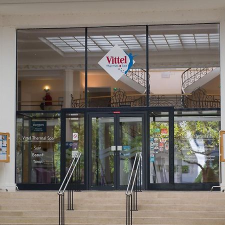Vittel Studio Neuf Pour Cure Ou Longue Duree Kültér fotó