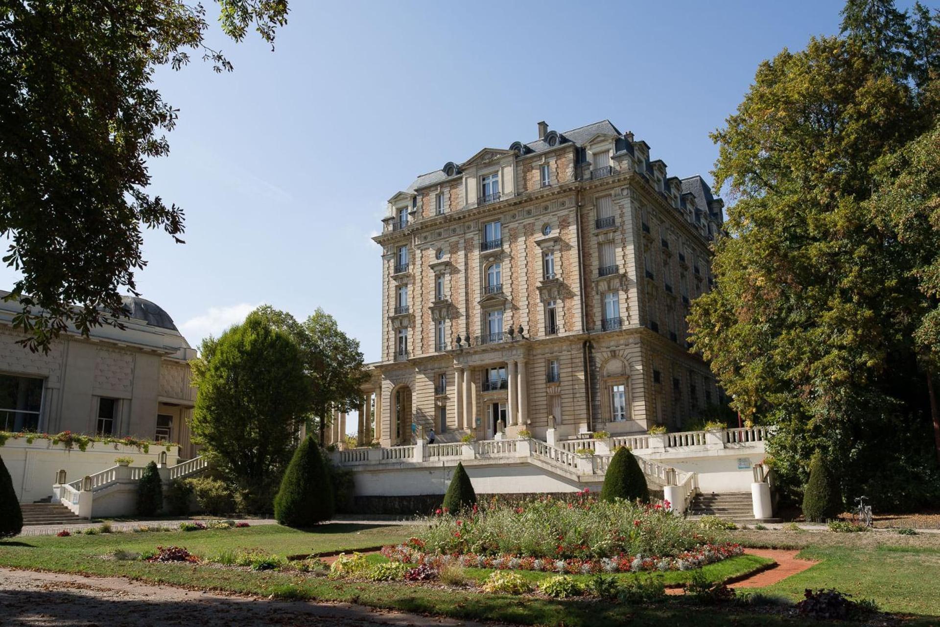 Vittel Studio Neuf Pour Cure Ou Longue Duree Kültér fotó